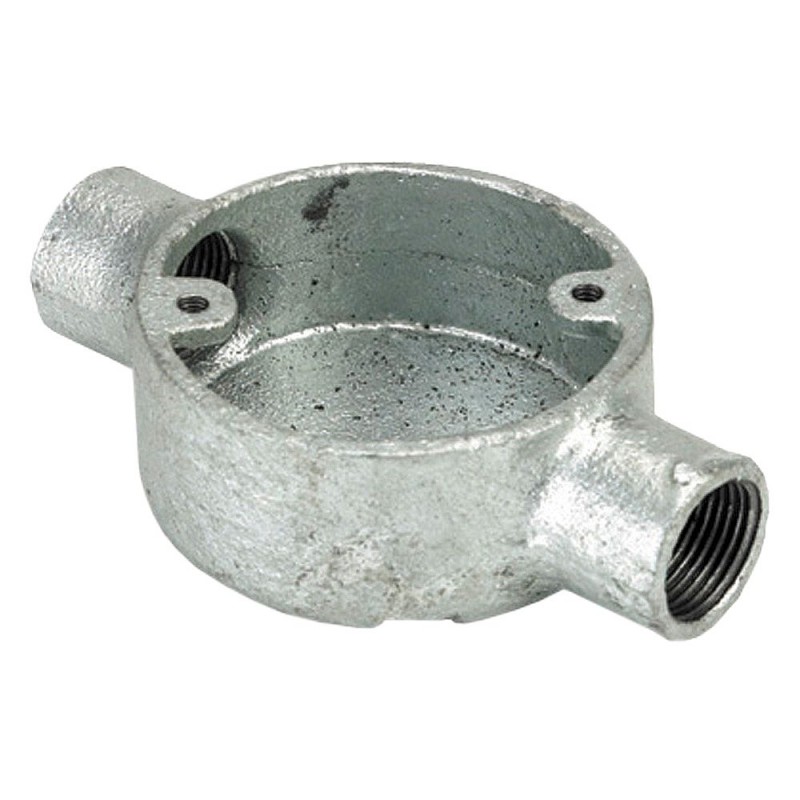 Through Box 20mm